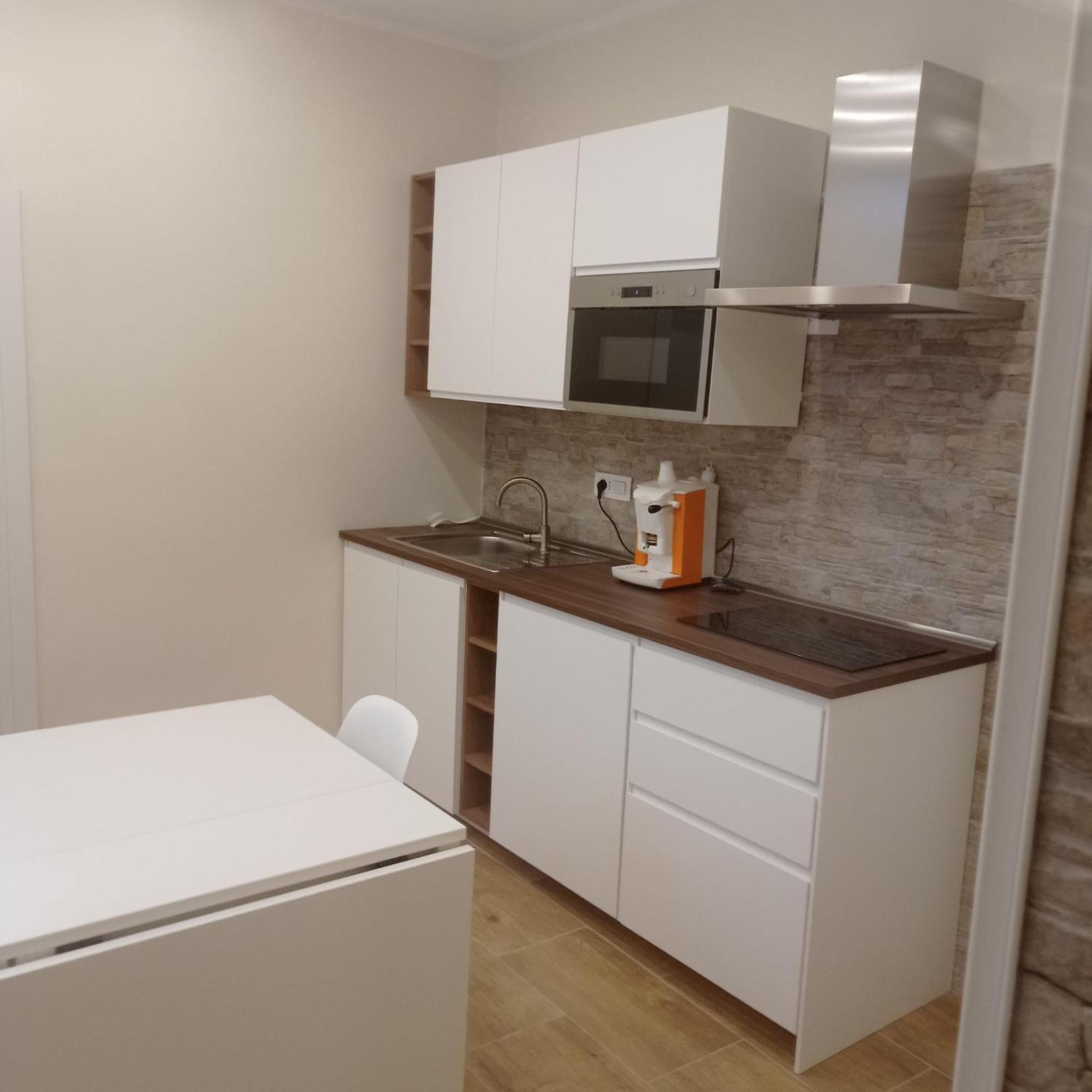 Duomo Apartament'S Neapol Zewnętrze zdjęcie