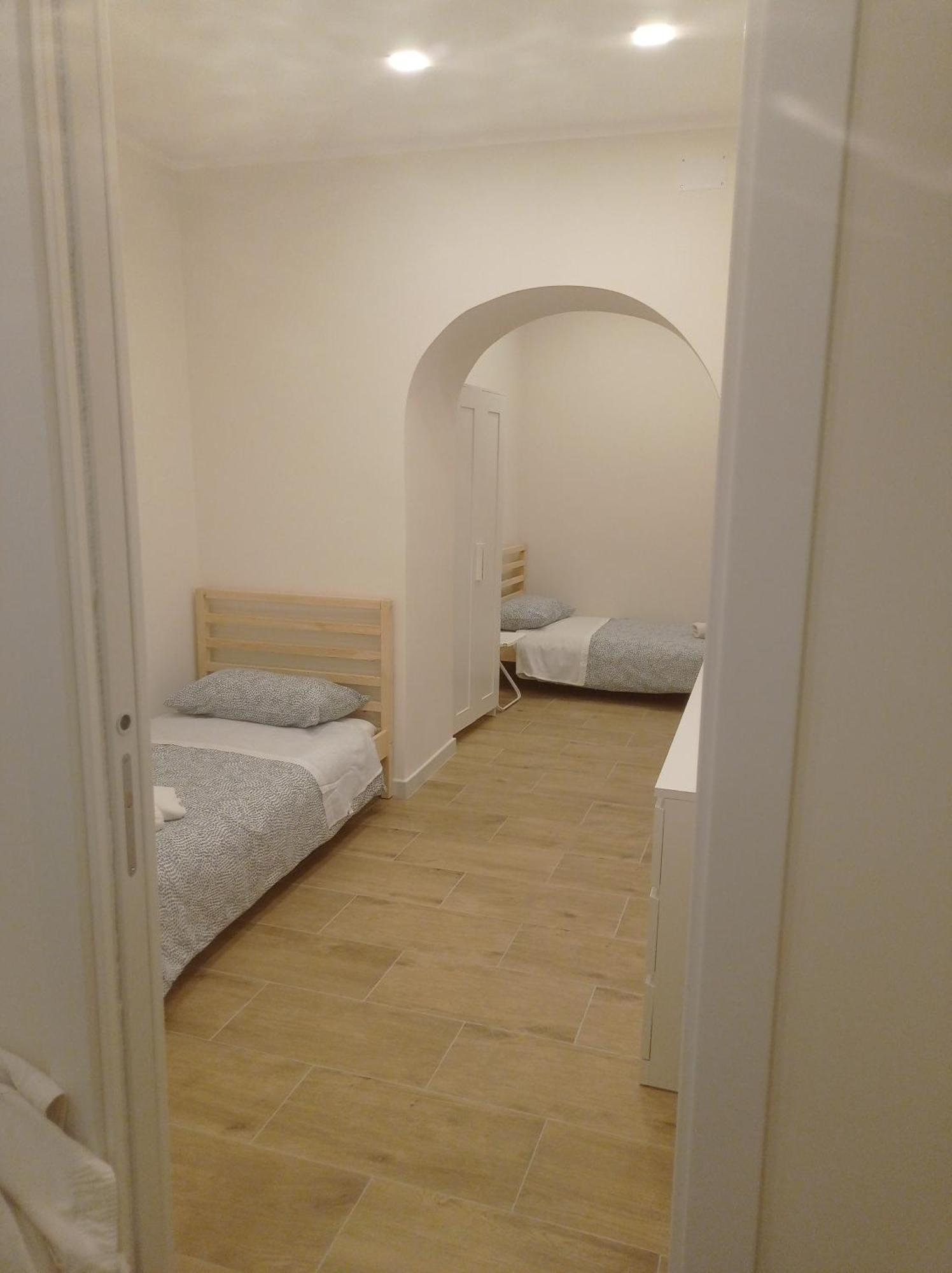Duomo Apartament'S Neapol Zewnętrze zdjęcie